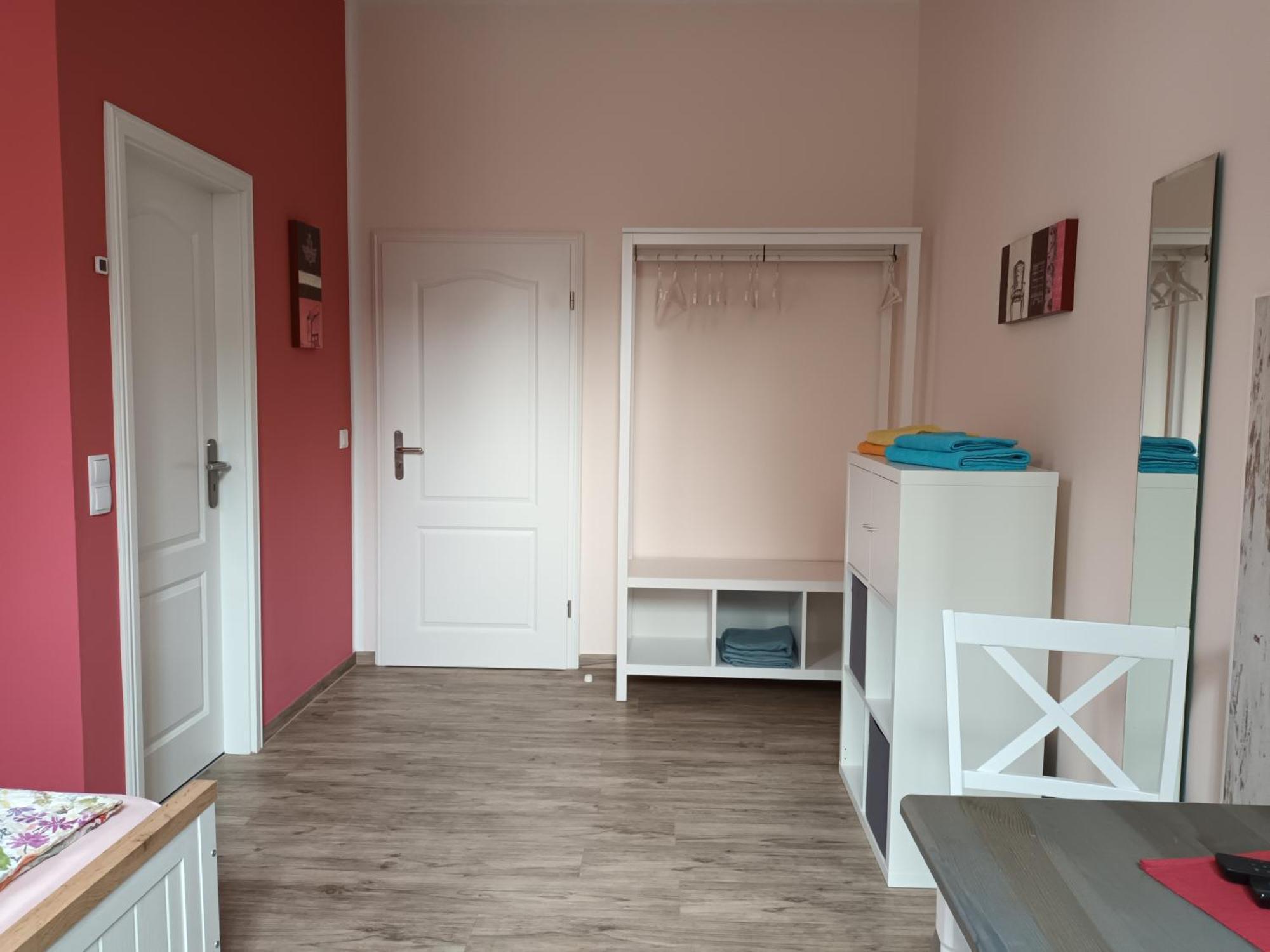 Altstadtidylle Allerheiligen Erfurt Exterior foto